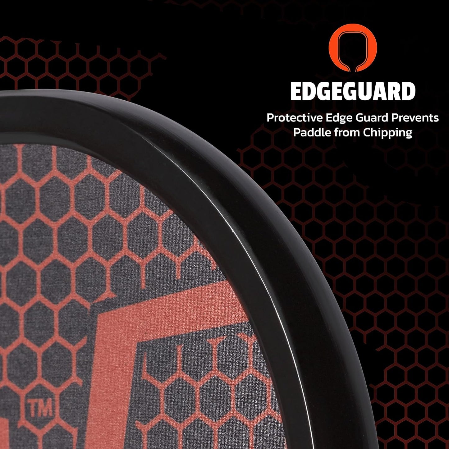 Graphite MOD Z5 Graphite Carbon Fiber Pickleball Paddles with Cushion Comfort Pickleball Paddle Grip