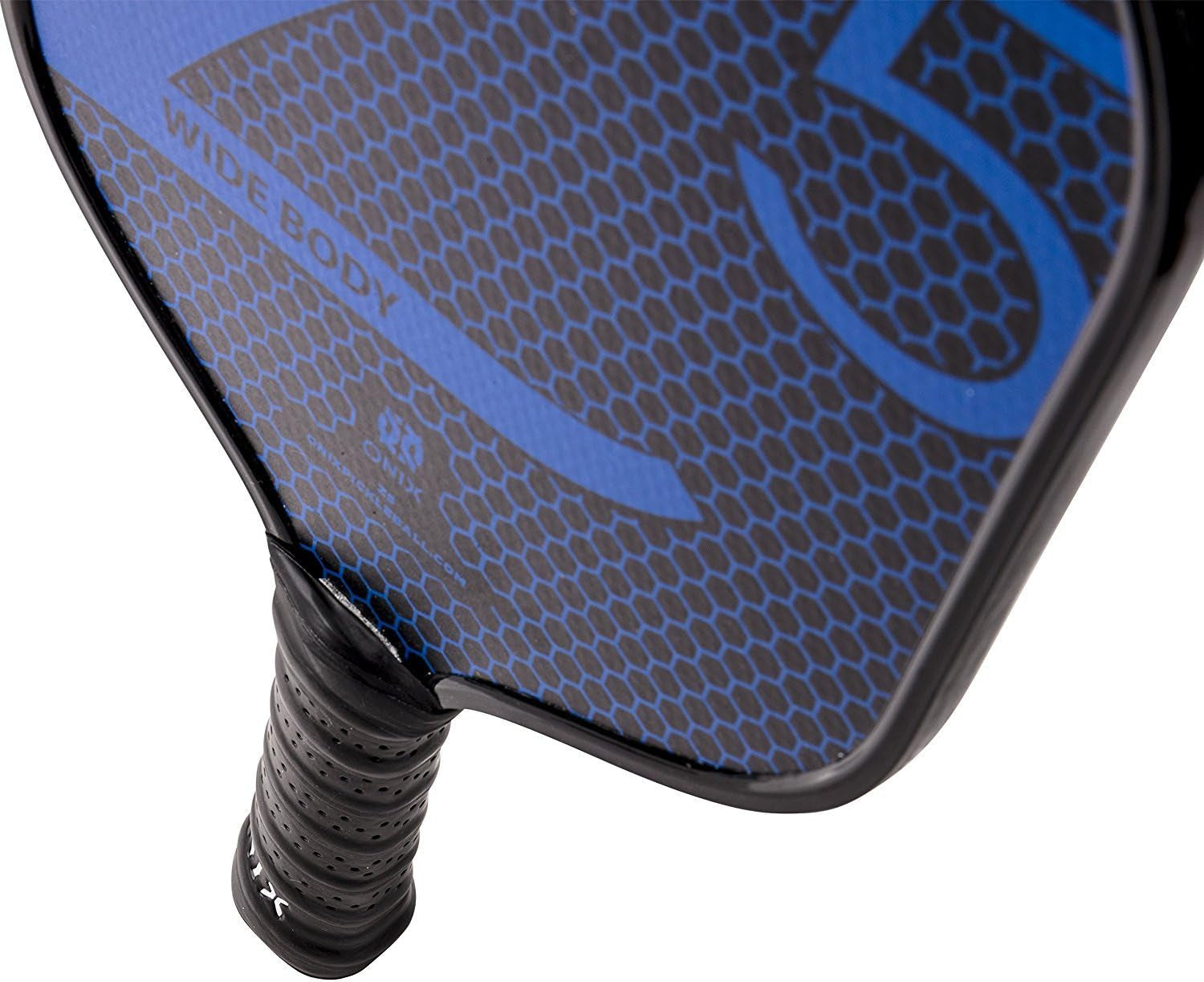 Z5 Graphite Pickleball Paddle with Cushion Grip and Paddle Cover