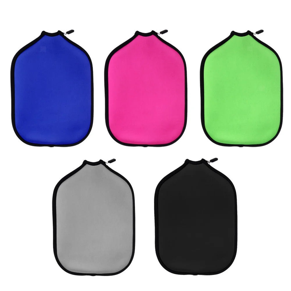 Neoprene Pickleball Paddle Cover Pickleball Racket Sleeve Pickleball Paddle Case Dust Cover